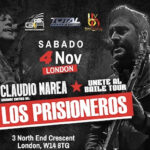 SÁBADO 4 NOVIEMBRE